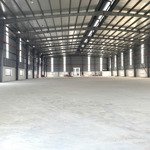 Cho thuê kho xưởng 3300m2 xã lạc hồng, huyện văn lâm, tỉnh hưng yên