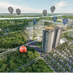 Vinhomes cổ loa-global gate, bán căn 1pn hướng đn view bể bơi công viên giá gốc ký cđt full vat