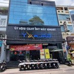 Mặt tiền trần quang khải, p. tân định, q1 - dt: 10x30m, 300m2 - 5 tầng - hđt 300 triệu - 59 tỷ