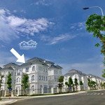 Thanh toán 30% sở hữu ngay siêu bt vin villas ck thẳng 16% giá bán chỉ còn 143tr/m2 rẻ nhất nội khu