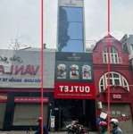 Bán nhà mt nguyễn thái học, q.1, (5,7 x 18m) - hầm 7 tầng, hđt 175 triệu/tháng - giá bán 60 tỷ