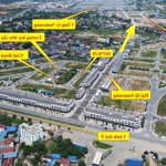 Lô đất nền chính diện cổng trường liên cấp, 97m2, đã có sổ đỏ trao tay, phổ yên, thái nguyên