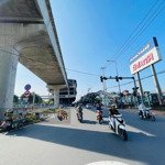 Bán đất linh trung hxh ngay ga metro xa lộ hà nội dt 229m2 ngang 15m tặng kèm dãy trọ tn 15tr/th