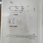 Bán nhà mt phan thị hành p.phú thọ hòa quận tân phú giá 7,8 tỷ 57m2