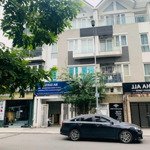 Cho thuê nhà shophouse khu a10 nam trung yên, cầu giấy, hà nội