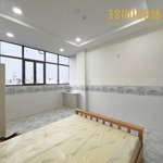 Phòng trọ cửa sổ mới 25m2 full nội thất phan huy ích