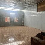 Kho xưởng cho thuê q7 dt 280m2 pccc phun nước tự động, lâu dài 3 năm