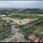 Bán đất đường 100m, tỉnh lộ 312, ngã tư tam đồng - mê linh, hà nội - view đẹp, pháp lý đầy đủ