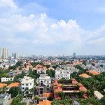 Cho thuê căn hộ 4 phòng ngủ, 3 wc giá chỉ 35 triệu/tháng, diện tích 177m tại hoàng anh river view!!