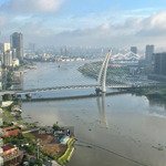 Sáng trần - bán căn 2 phòng ngủ grand marina saigon dt 78m2 view sông . giá 35.5 tỷ (tầng cao)