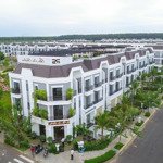 Chính chủ bán lại căn mặt tiền shophouse b2-01, b2-02 và h1-06 giá tốt