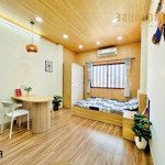 Khai trương dự án căn hôn studio cửa sổ lớn rộng 30m2 full nội thất ngay ngã tư phú nhuận