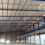 Cho thuê 710m2 nhà xưởng trong kcn hòa khánh – sẵn pccc, giá chỉ 35 triệu