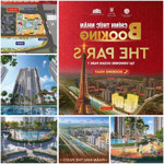 The paris - mảnh ghép cuối cùng của phân khu metropolitan