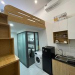 Chỉ còn duy nhất căn duplex full nội thất máy giặt riêng lê quang định bình thạnh gần chợ bà chiểu