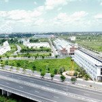 Cần Bán Đất The Sol City. Cần Giuộc-Long An, Ngay Chợ Hưng Long, Bình Chánh. Diện Tích: 100M2. Giá: 2,5 Tỷ