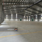 Cho thuê xưởng 10.000m2 pccc tụe đòno. trong kcn đức hòa . long an . giá rẻ . bàn giao ngay