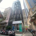 Building 8 lầu đường hàm nghi - phố đi bộ nguyễn huệ, bến nghé, quận 1. 7x12.5m, hđt 150tr - 80 tỷ