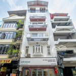 Cho thuê nhà mp nam ngư: 65m2 x 2 tầng, mt: 5m, nhà mới, thang máy, thông sàn. liên hệ: 0974557067