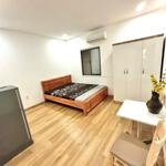 Căn studio 30m2 có cửa sổ ngay đh văn lang - phan văn trị, bình thạnh