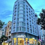 Mới ra !!! bán tòa nhà building nguyễn văn trỗi, p.8, pn dt : 6x20m -7 tầng - hđt:150tr - giá 31 tỷ