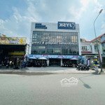 Dbs Giá Ngộp, Gía: 34 Tỷ Building Nguyễn Xí, 5 Tầng, 8X50M, Hdt: 180 Triệu, Nguồn Kín 100%.