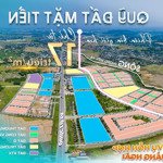 Đất Nền Vsip Quảng Ngãi Mặt Tiền Kinh Doanh Đường Lớn Nhất Dự Án 25M Liền Kề Khu Công Nghiệp Vsip