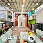 Cho thuê 2pn 50m2 sân vườn riêng, balcon chill như đà lạt ngay ngã tư bảy hiền, bv 1a_chợ tân bình