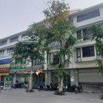 Bán nhà mặt tiền đường nội, đường thông lê trọng tấn ra aeon mall hà đông. sổ đỏ 95m2 xây 4 tầng.