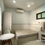 Studio cửa sổ thoáng full nt trần xuân soạn q7 gần tdtu, ufm, lotte, vivo city