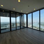 Cho thuê căn penhouse full nội thất 350m2 lumiere riverside view sông trực diện giá 250 triệu/tháng