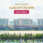 Bán gấp sarina sala 3 phòng ngủ 127m2 khu đô thị sala đại quang minh thủ thiêm