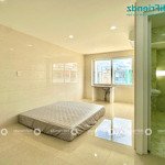 Phòng studio rộng , full nội thất , thang máy , chỉ 4tr2 kdc đại phúc