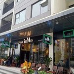 Hot nhất vinhomes smart city - shophouse sổ đỏ lâu dài - mặt sảnh cho thuê 80tr/tháng-trực tiếp cđt