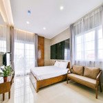 Căn hộ luxury bancol - ngay khu phan xích long - full nt hiện đại - thang máy di chuyển