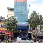 Mt nguyễn văn cừ, p. nct, q.1 8x20m hầm 6 tầng - hđt 250 tr/th - 40 tỷ