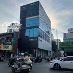 Building h+8 tầng mt nguyễn đình chiểu, p.4, q.3, dt: 11x28m, 250 tr/th, 70 tỷ