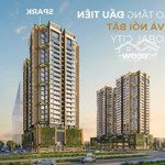 Chuẩn bị mở bán căn hộ the global city quận 2, giá chỉ từ 100 triệu/2