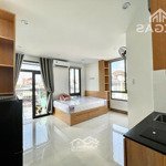 Trần khắc chân, phú nhuận - khai trương căn hộ studio rộng rãi giá chỉ từ 6tr5 - view siêu thoáng