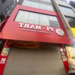 2 mặt tiền, nhà 6 tầng mặt phố tây sơn, có thang máy, diện tích mỗi sàn 45m2, giá 55tr/tháng