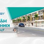 Bán shophouse mặt tiền db4 kđt sun casa central, 100m2, thuận tiện kinh doanh