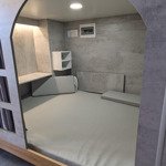 Cho thuê sleepbox, hoặc trọn gói cả phòng đủ nội thất, khu phước long b gần đối diện global city