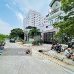 Ngộp bank- bán gấp đất linh đông gần phạm văn đồng 100m2 (5x20) full thổ đường 8m view sông- 6.5ty