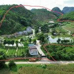 Khu nghỉ dưỡng 76.000 m2 sẵn khuôn viên không thiếu thứ gì dành cho người nhiều tiền