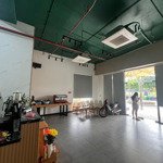 1 trệt 1 lầu shophouse khối đế sadora, hoàn thiện, cho thuê chỉ 50tr/tháng