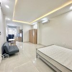 Studio full nội thất máy giặt riêng 30-40m2 siêu thoáng, siêu sáng ngay phước long b, tăng nhơn phú