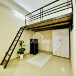 Studio-duplex full nội thất gần cvpm quang trung