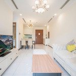 Cho thuê căn hộ 1 phòng ngủcao cấp vinhomes central park 54 m2 giá bán 18 triệu/tháng. lh : 0825900114