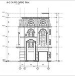 Biệt thự ven sông gần kđt vin ocean park 2-3, sát vđ4, xây 4 tầng, 270m2 tại hưng yên. giá 55tr/m2