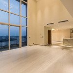 Bán căn penthouse đẹp nhất vista verde, view sông sg trực diện, hoàn thiện nội thất đẳng cấp